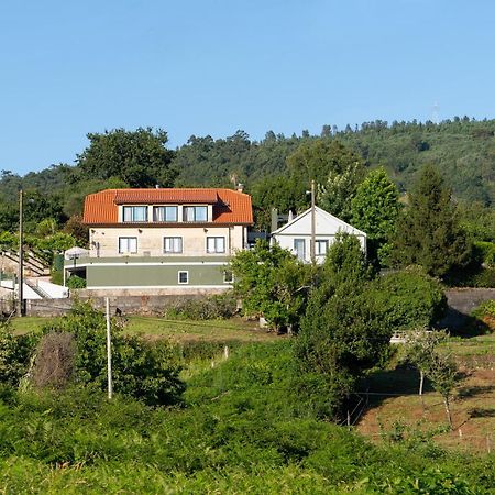 Casa Lameiro Redondela Exterior foto